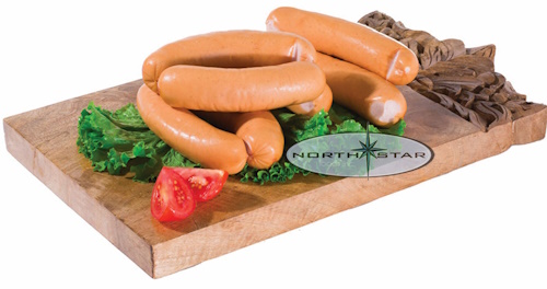 North Star Pork Hot Dog